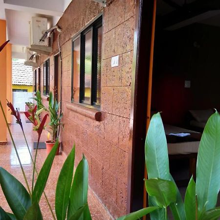The Boss House Hotell Arambol Eksteriør bilde